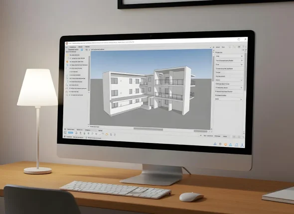 Corso autocad 2d e 3d progettazione architettonica