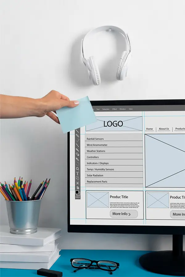 Corso Web Design layout siti