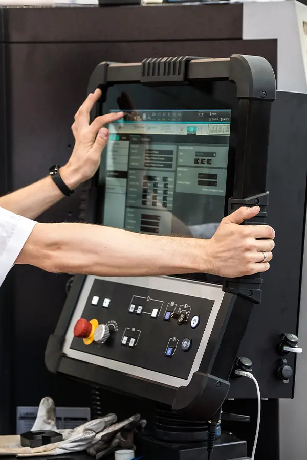 Corso cnc