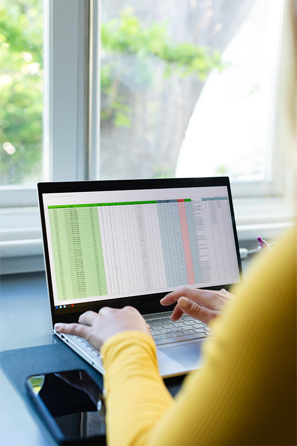 Corso excel