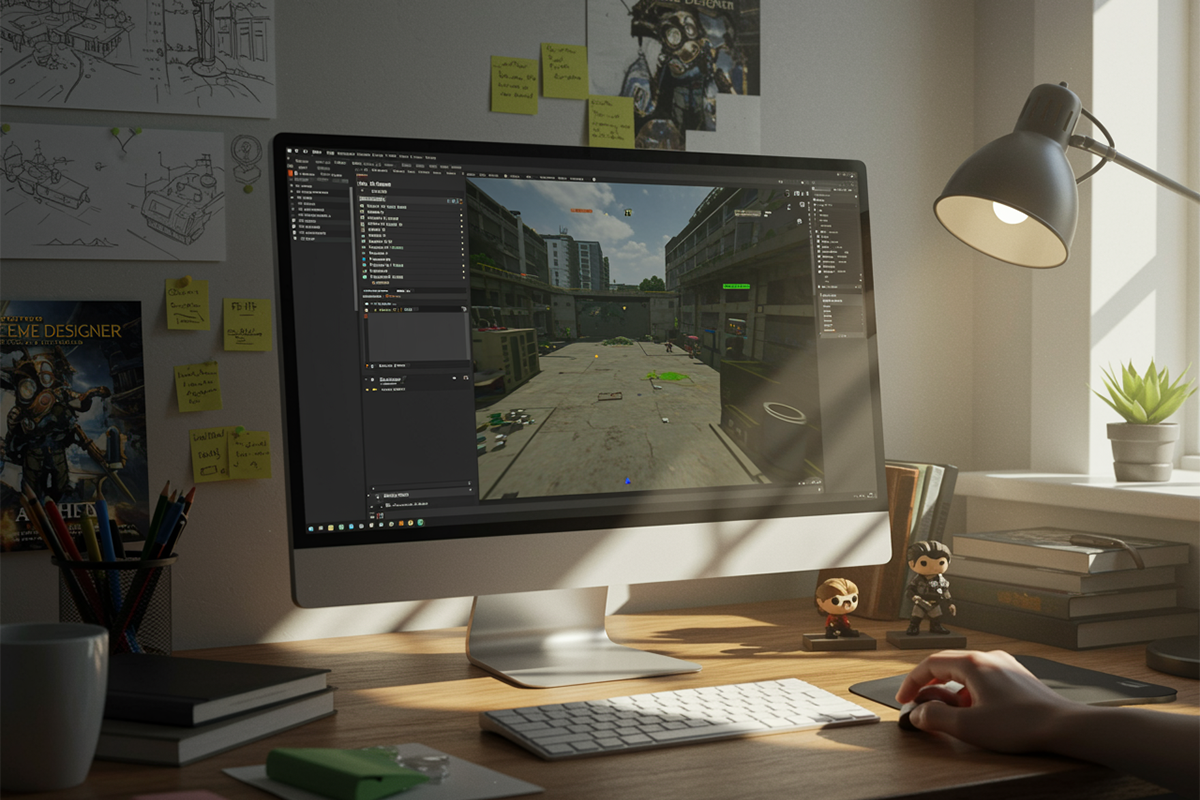 Corso Game Design