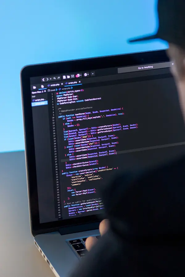 Corso programmatore informatico