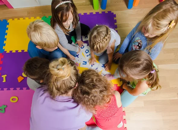 Differenze fra asilo nido baby parking e ludoteca