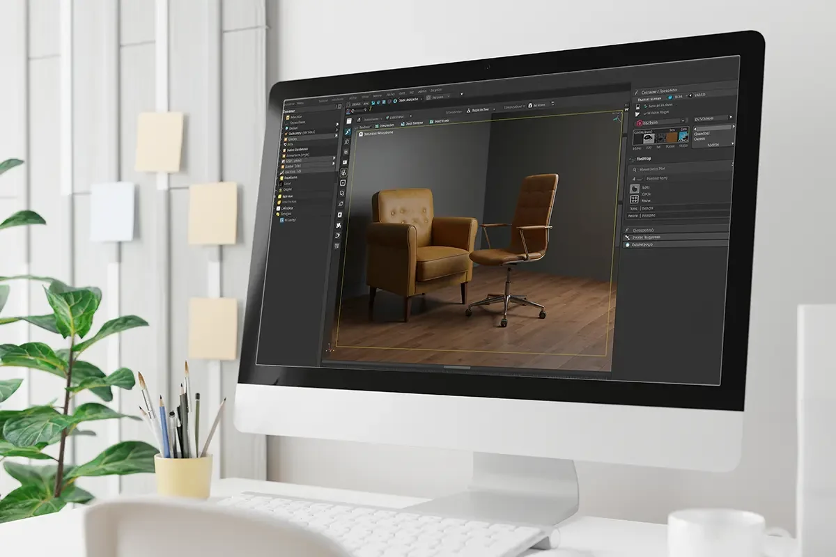 Corso Blender 3D & Rendering