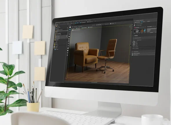 corso blender 3d e rendering prototipazione