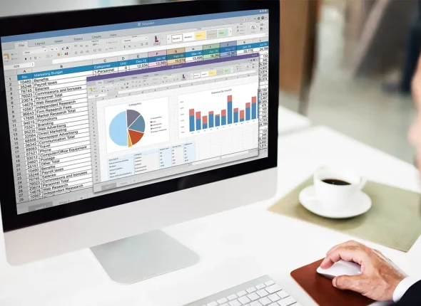 corso excel creazione infografiche
