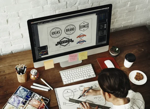 corso grafica pubblicitaria progettazione brand