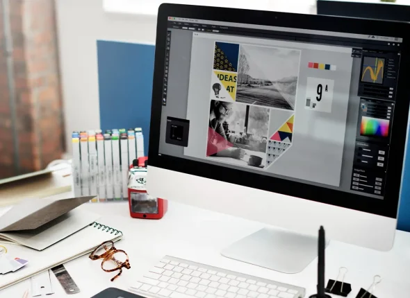 corso illustrator design grafiche
