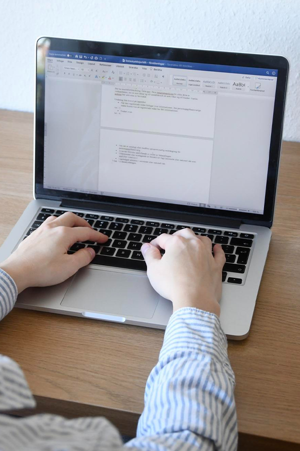 corso informatica di base documento di testo