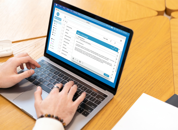 corso informatica di base invio email