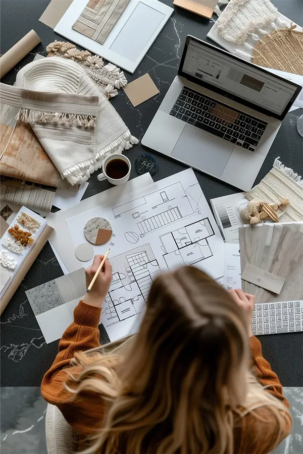 corso interior design