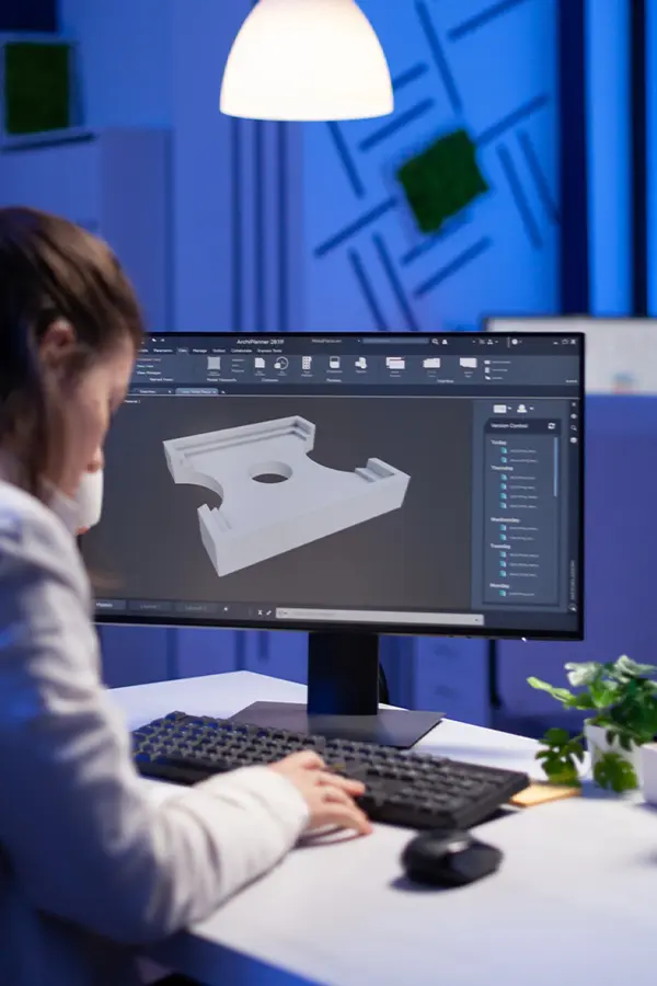 corso inventor prototipo
