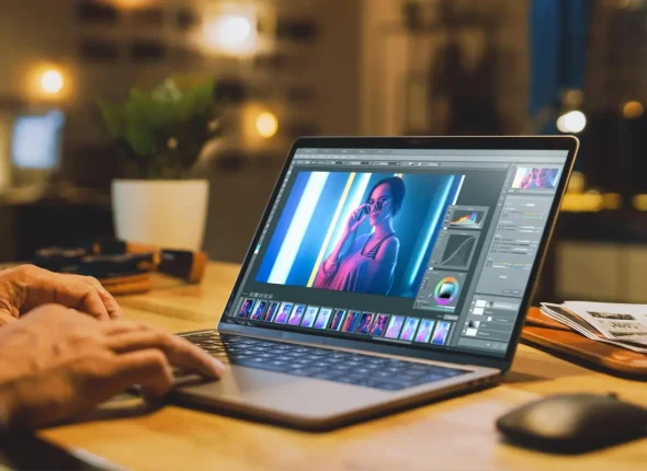 corso photoshop modifica immagini e manipolazione