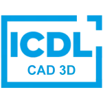 Certificazione ICDL CAD 3D Specialised