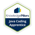 Certificazione Knowledge Pillars Java Coding Apprentice